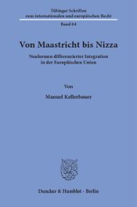 Von Maastricht bis Nizza