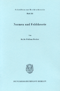Normen und Feldtheorie