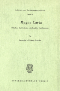 Magna Carta