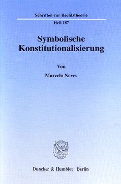 Symbolische Konstitutionalisierung