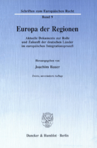 Europa der Regionen
