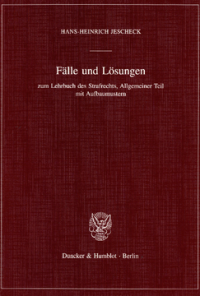 Fälle und Lösungen