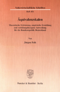 Äquivalenzskalen