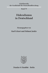 Föderalismus in Deutschland