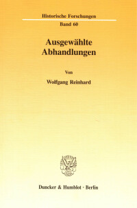 Ausgewählte Abhandlungen
