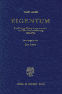 EIGENTUM