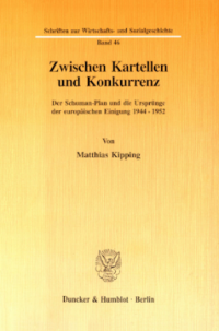 Zwischen Kartellen und Konkurrenz