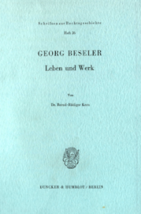 Georg Beseler