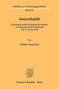 Souveränität