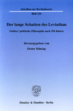 Der lange Schatten des Leviathan Der lange Schatten des Leviathan