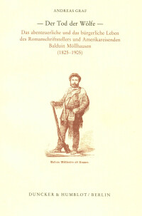 Der Tod der Wölfe