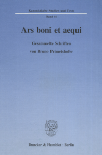 Ars boni et aequi