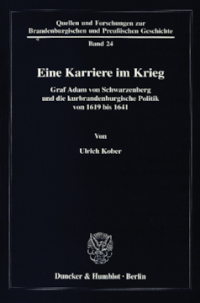 Eine Karriere im Krieg