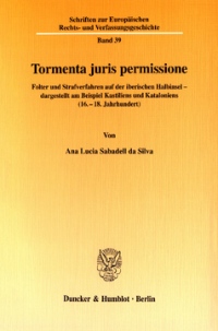 Tormenta juris permissione