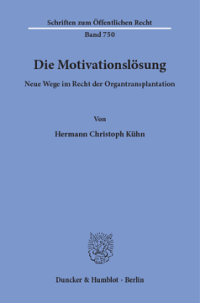 Die Motivationslösung
