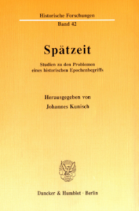 Spätzeit