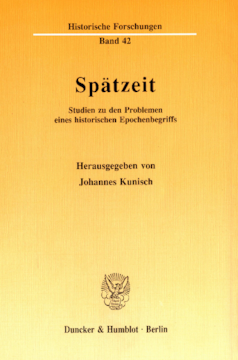 Spätzeit Spätzeit