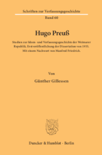 Hugo Preuß