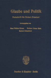 Glaube und Politik