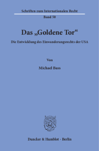 Das »Goldene Tor«
