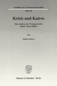 Krisis und Kairos