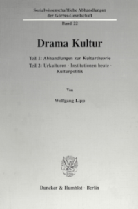 Drama Kultur
