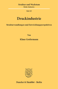 Druckindustrie