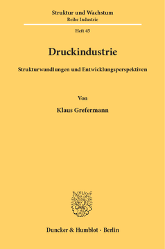 Druckindustrie Druckindustrie