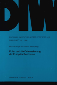 Polen und die Osterweiterung der Europäischen Union