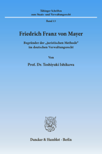 Friedrich Franz von Mayer