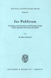 Ius Publicum