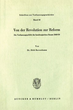Von der Revolution zur Reform
