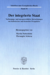 Der integrierte Staat