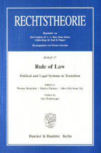 Rule of Law