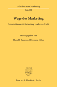 Wege des Marketing