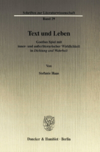Text und Leben
