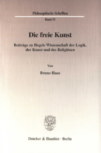 Die freie Kunst
