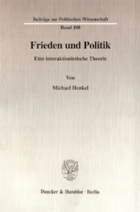 Frieden und Politik