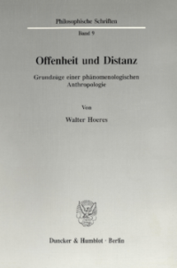 Offenheit und Distanz