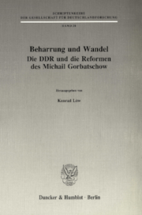 Beharrung und Wandel
