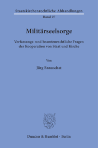 Militärseelsorge
