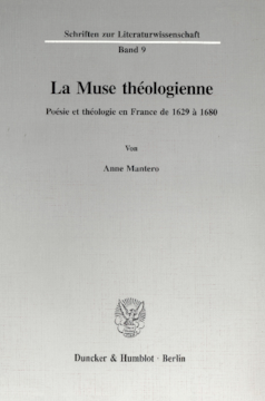 La Muse théologienne
