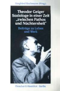 Theodor Geiger