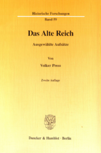 Das Alte Reich