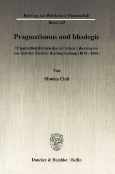 Pragmatismus und Ideologie
