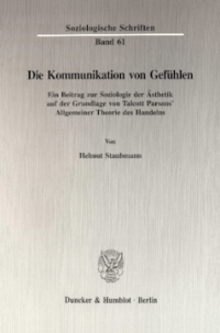Die Kommunikation von Gefühlen