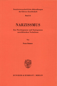 Narzißmus