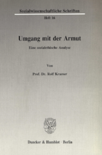 Umgang mit der Armut