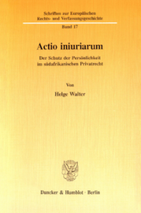 Actio iniuriarum