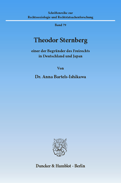 Theodor Sternberg –